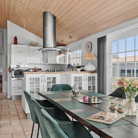 Ferienhaus Sj207-borkop-sellerup-strandvej-26 *