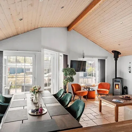 Sj207-borkop-sellerup-strandvej-26 Ferienhaus Børkop
