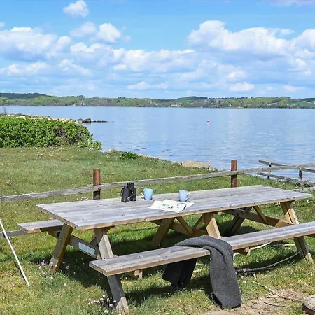 Sj207-borkop-sellerup-strandvej-26 Ferienhaus