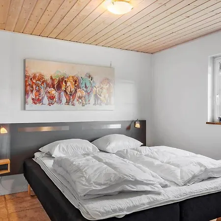 Nyaraló Sj207-borkop-sellerup-strandvej-26 Børkop