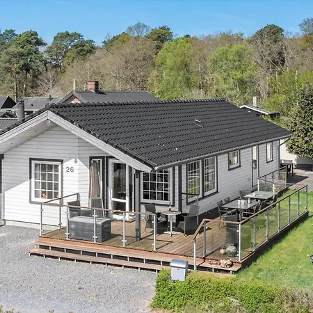 Ferienhaus Sj207-borkop-sellerup-strandvej-26 Børkop