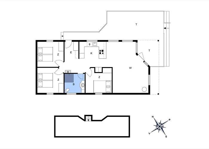 Sj207-borkop-sellerup-strandvej-26 Ferienhaus *