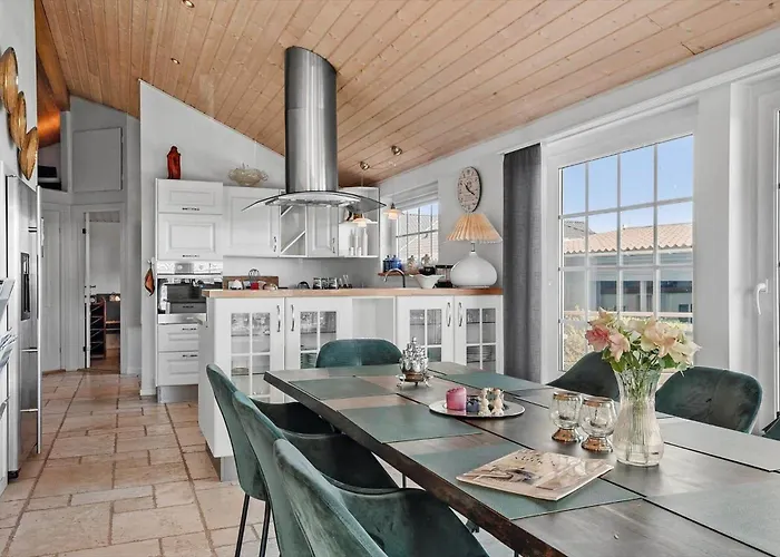 Ferienhaus Sj207-borkop-sellerup-strandvej-26 *