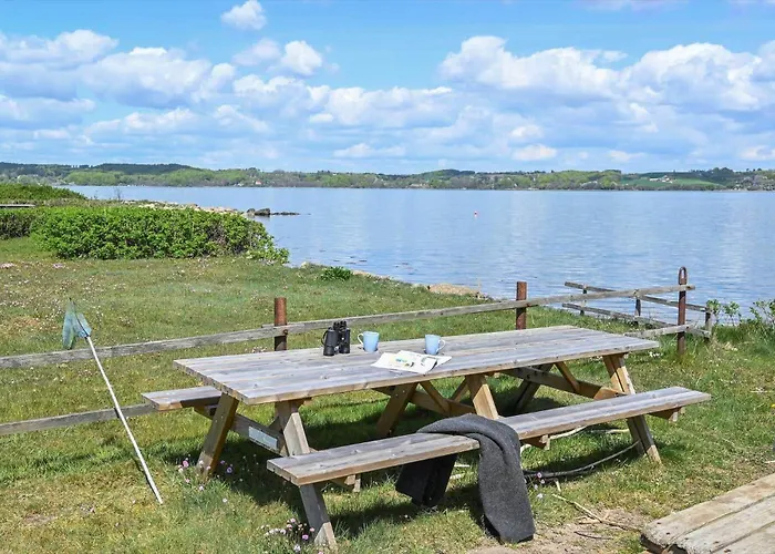 Sj207-borkop-sellerup-strandvej-26 Ferienhaus