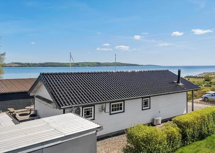 Sj207-borkop-sellerup-strandvej-26 Ferienhaus Børkop