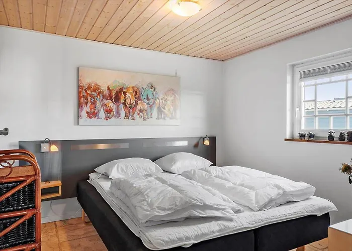 Ferienhaus Sj207-borkop-sellerup-strandvej-26 Børkop