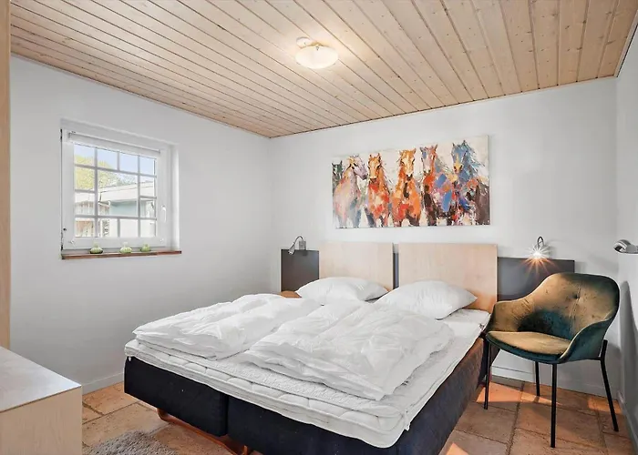 Sj207-borkop-sellerup-strandvej-26 Ferienhaus *