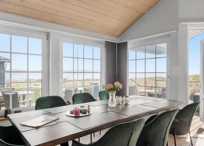 Ferienhaus Sj207-borkop-sellerup-strandvej-26 *