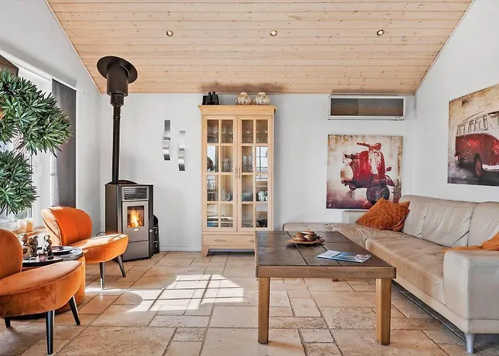 Ferienhaus Sj207-borkop-sellerup-strandvej-26 *