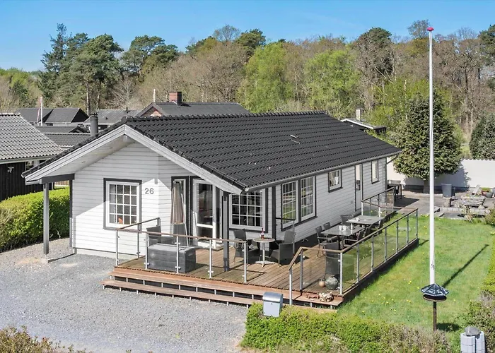 Ferienhaus Sj207-borkop-sellerup-strandvej-26 Børkop